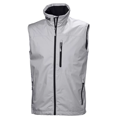 Pánské Zateplené Vesty Helly Hansen Crew Šedé | ACOLH-5691