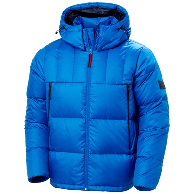 Pánské Zimní Bundy Helly Hansen Rwb Blankyt | EJTDR-2468